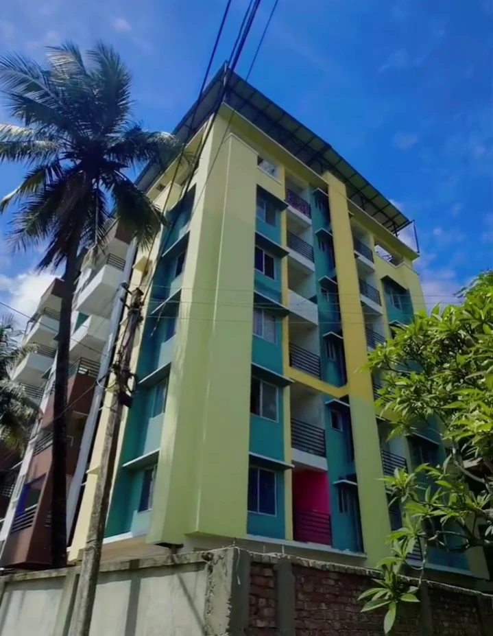 Shivashree Apartment